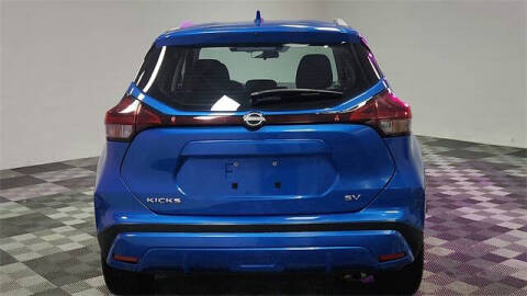 2024 Nissan Kicks SV