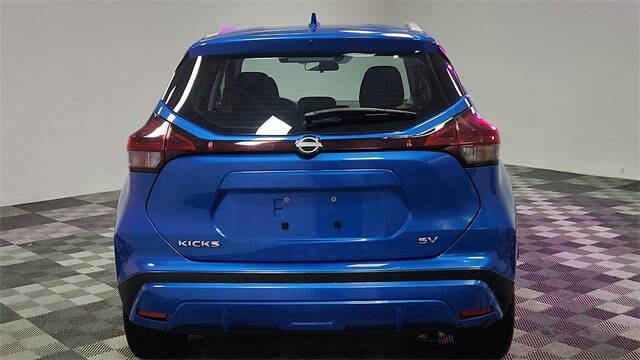 2024 Nissan Kicks SV