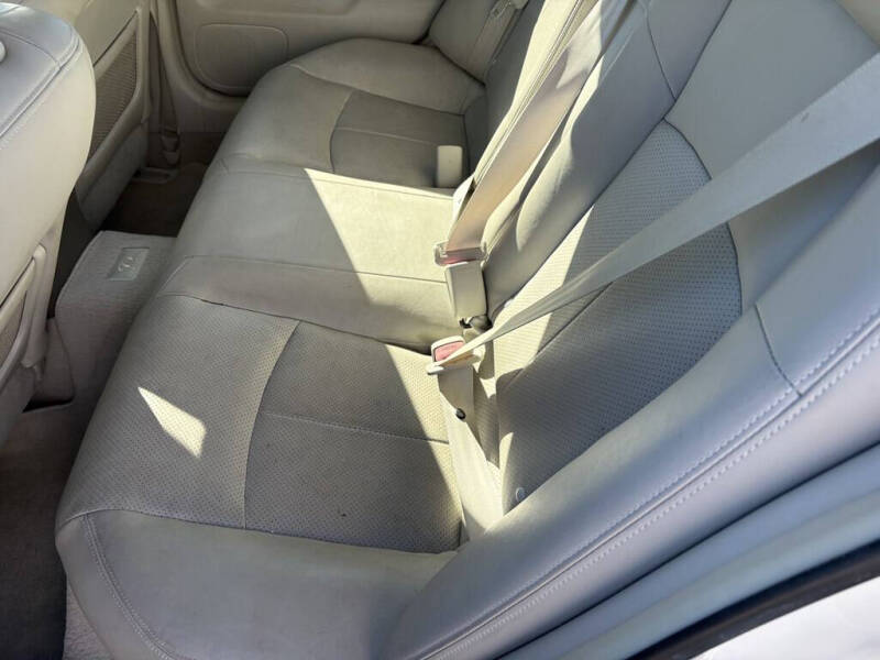 2011 Infiniti G37 Sedan