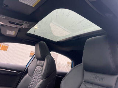 2023 Audi RS 3 2.5T quattro