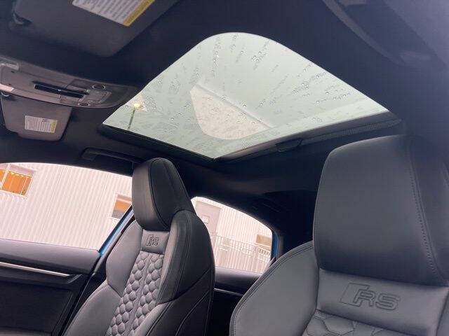 2023 Audi RS 3 2.5T quattro