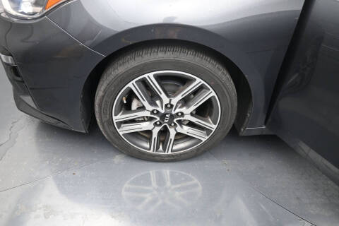 2019 Kia Forte S