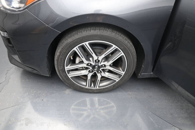 2019 Kia Forte S