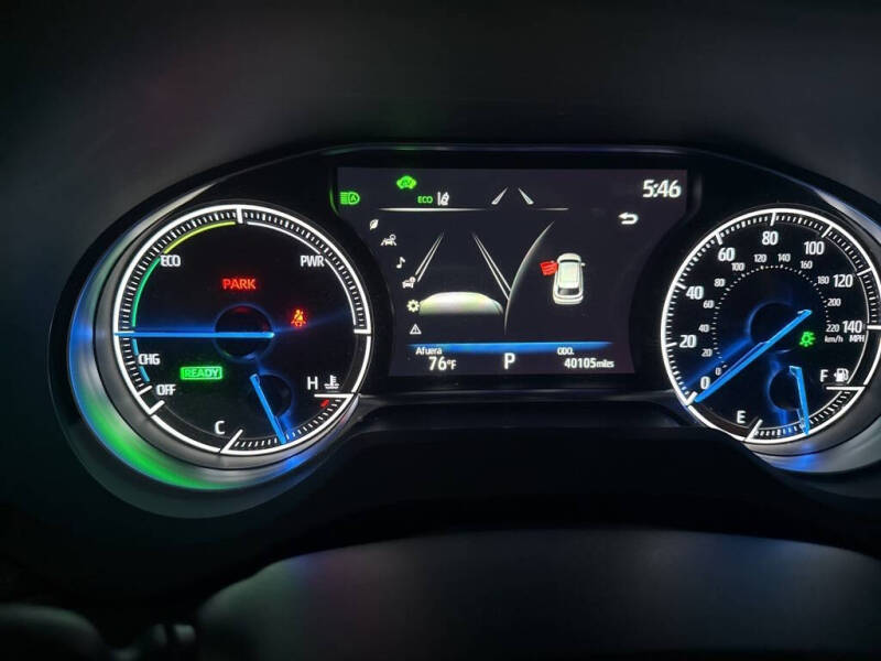 2021 Toyota Venza XLE