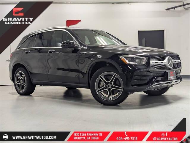 2020 Mercedes-Benz GLC GLC 300