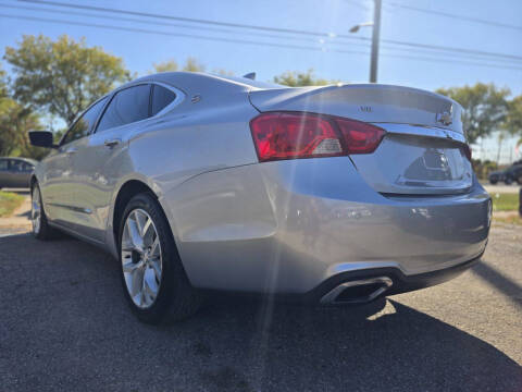 2019 Chevrolet Impala Premier