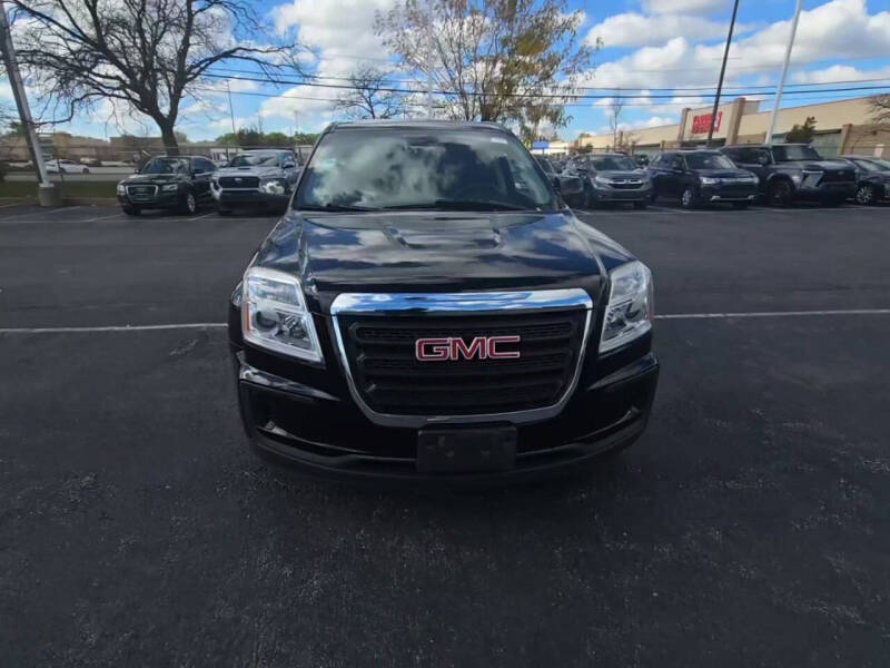 2016 GMC Terrain SLE-1