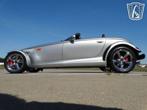 2002 Chrysler Prowler