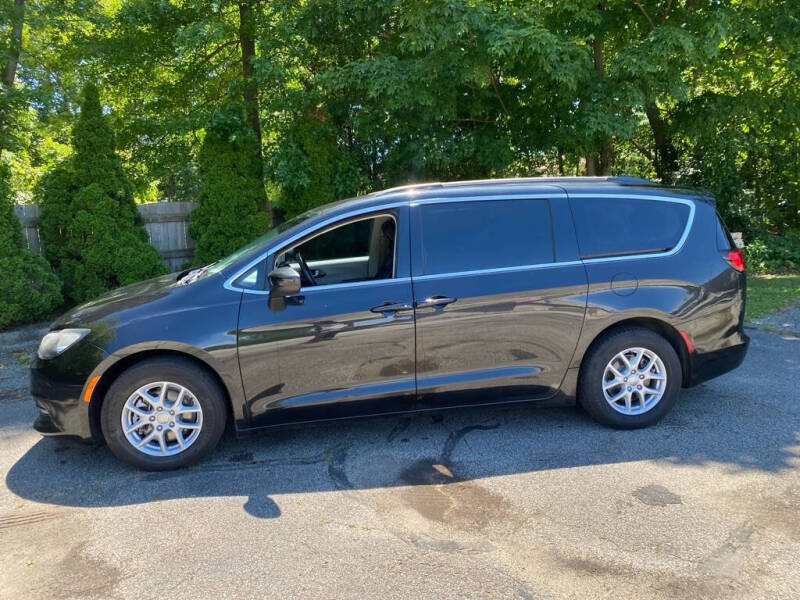 2020 Chrysler Voyager LXi