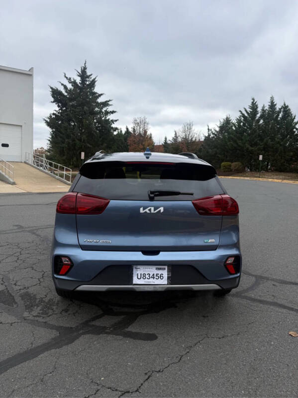 2022 Kia Niro Touring Special Edition