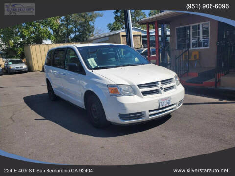 2009 Dodge Grand Caravan for sale at Silver Star Auto in San Bernardino CA