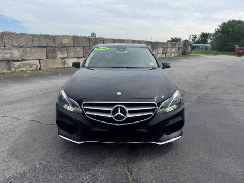 2016 Mercedes-Benz E-Class E 350