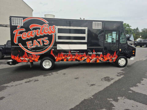 2001 Freightliner MT55 Chassis