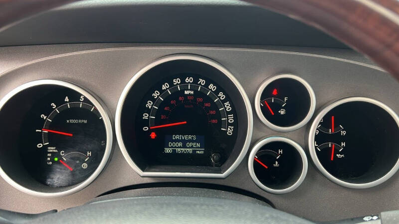 2012 Toyota Sequoia Platinum