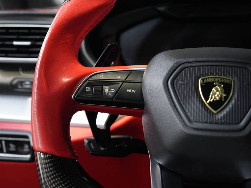 2019 Lamborghini Urus