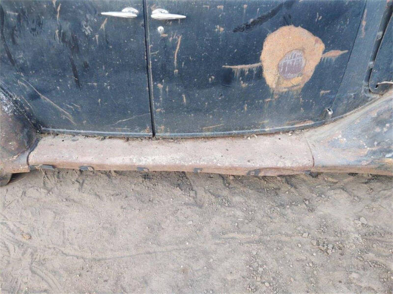 1936 Ford 4 Door Sedan