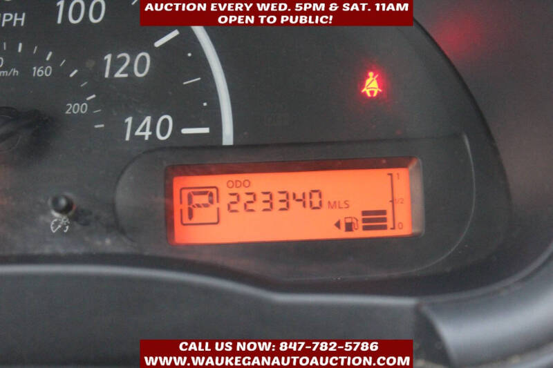 2016 Nissan Versa 1.6 S