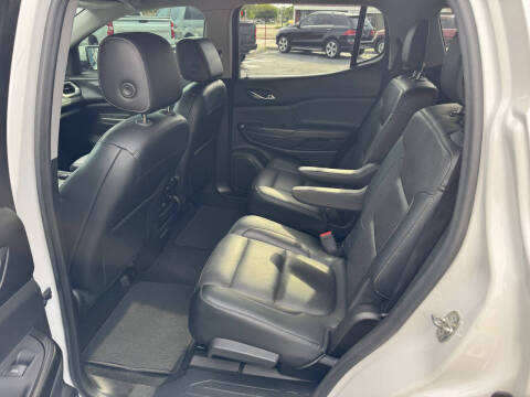 2018 GMC Acadia SLT-1