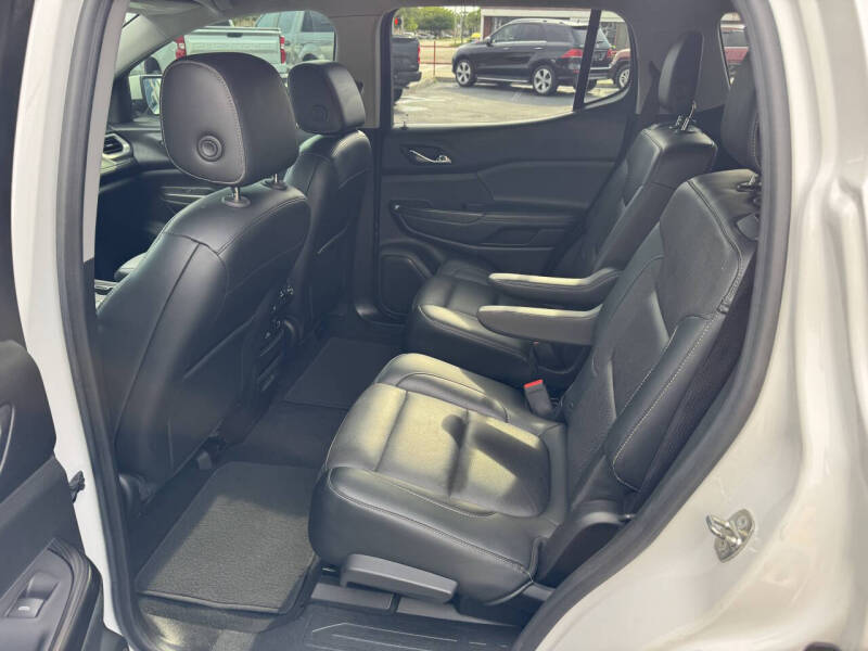 2018 GMC Acadia SLT-1