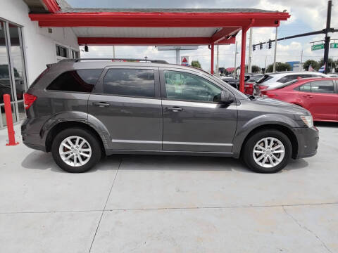 2016 Dodge Journey SXT