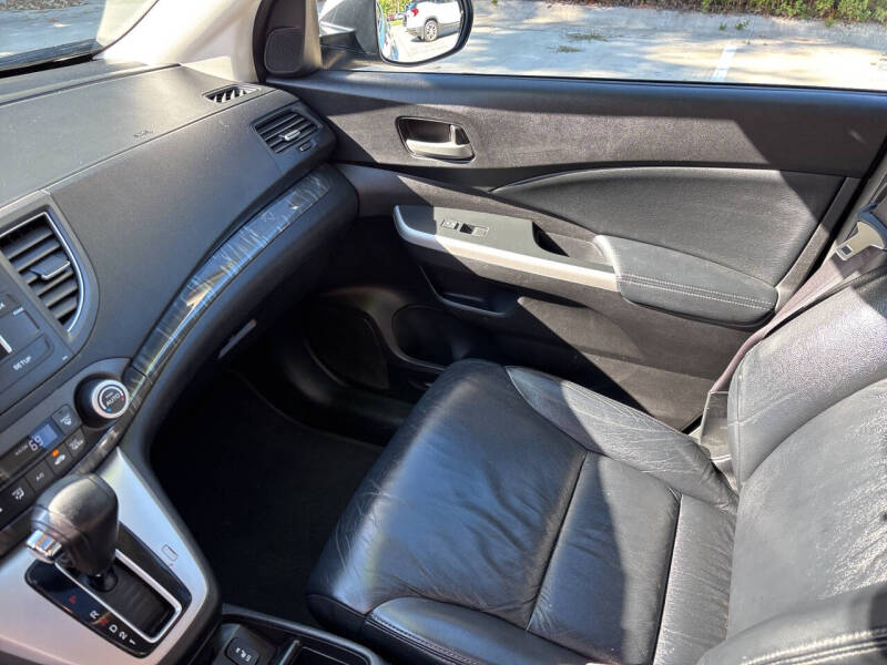 2014 Honda CR-V EX-L