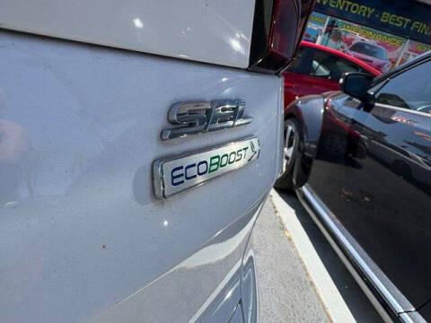 2019 Ford Escape SEL