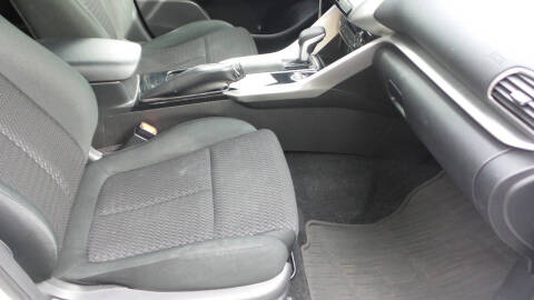 2018 Mitsubishi Eclipse Cross ES