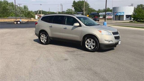 2011 Chevrolet Traverse LT