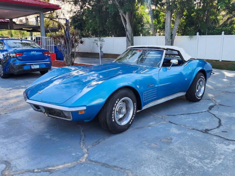 1970 Chevrolet Corvette