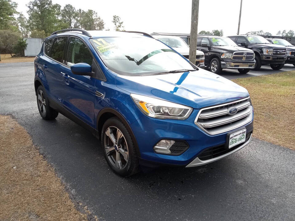 2017 Ford Escape SE's photo