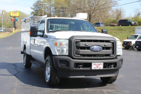 2014 Ford F-350 Super Duty for sale at Baldwin Automotive LLC in Greenville SC
