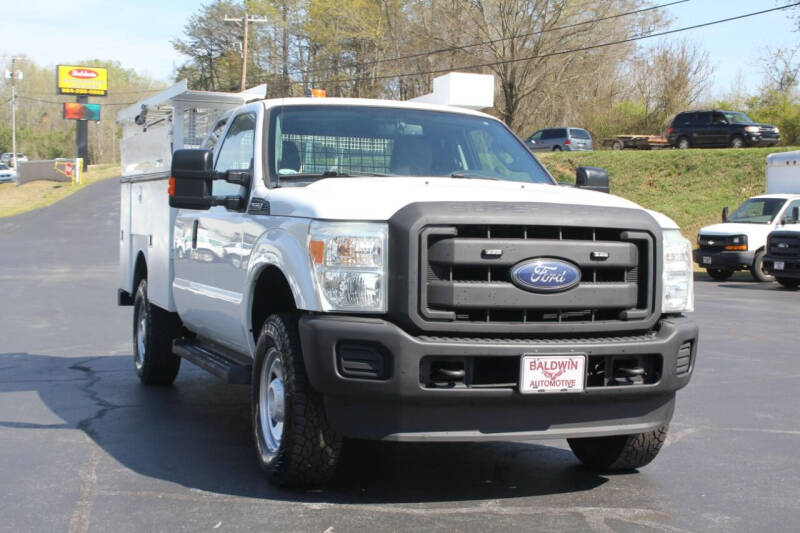 2014 Ford F-350 Super Duty for sale at Baldwin Automotive LLC in Greenville SC