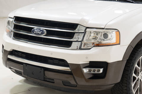 2015 Ford Expedition King Ranch