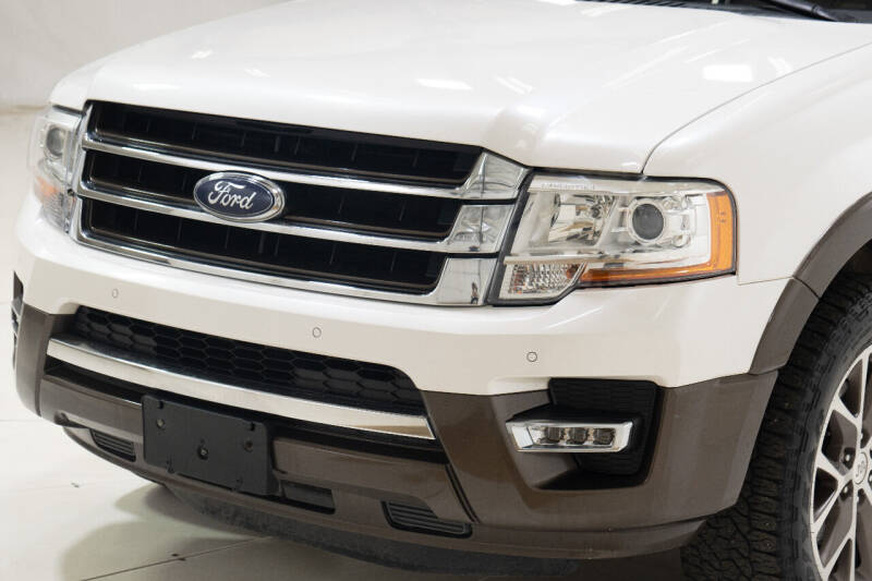 2015 Ford Expedition King Ranch