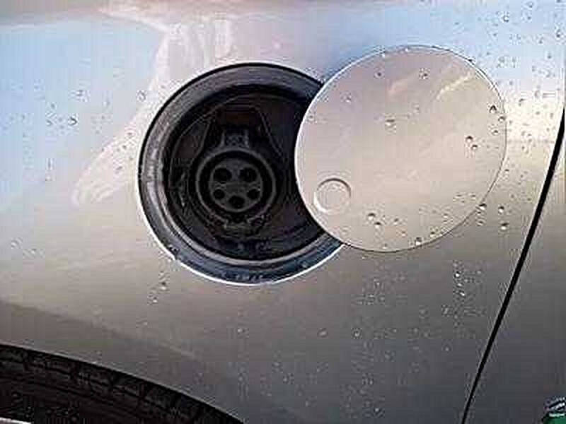 2013 Ford Fusion Energi Titanium