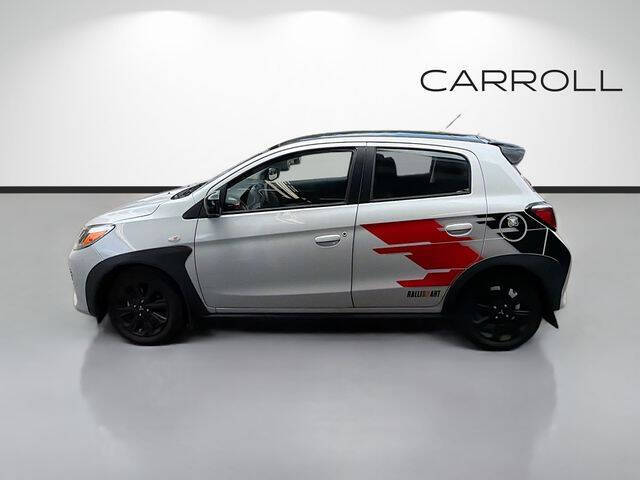 2024 Mitsubishi Mirage