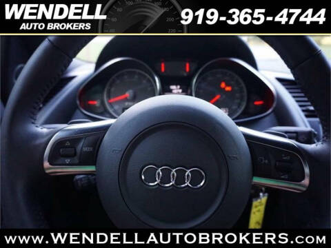 2011 Audi R8 4.2 quattro