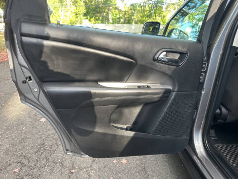 2012 Dodge Journey SE