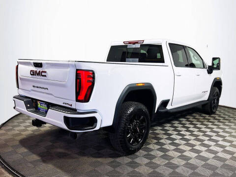 2026 GMC Sierra 3500HD