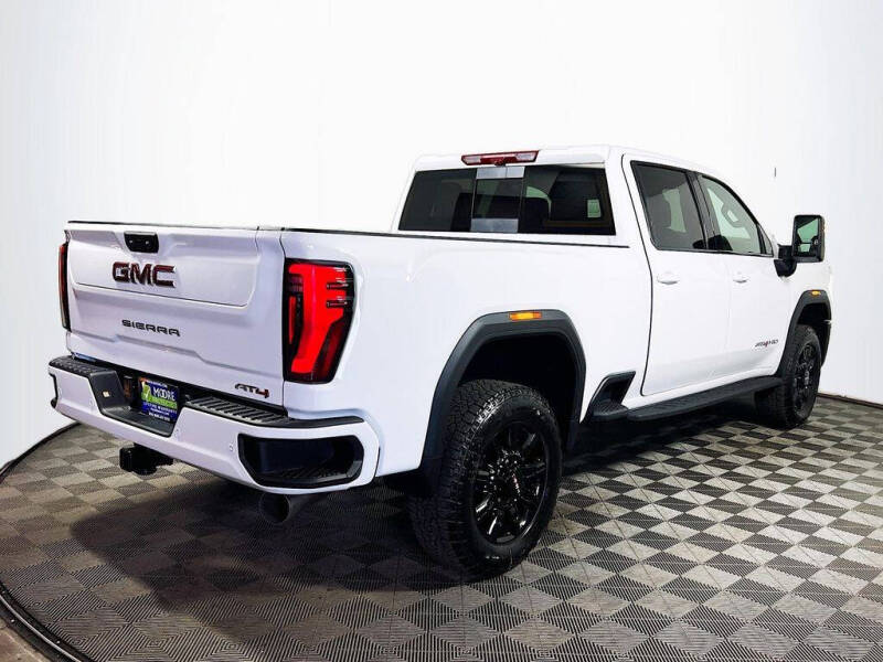 2026 GMC Sierra 3500HD