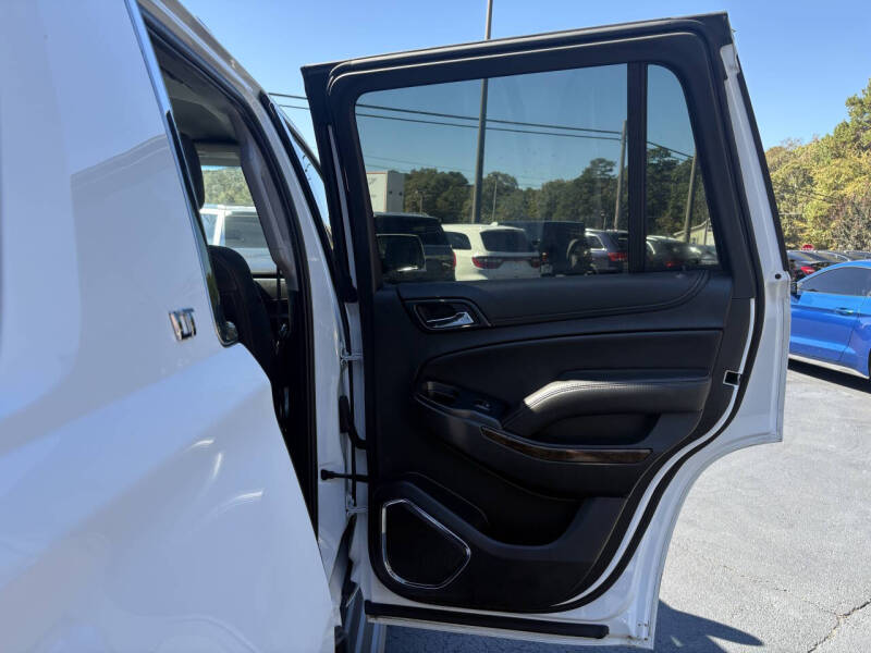 2019 Chevrolet Tahoe LT