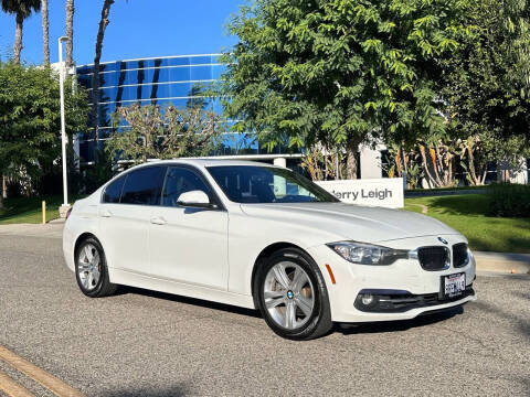 2017 BMW 3 Series for sale at West National Financial in Van Nuys CA