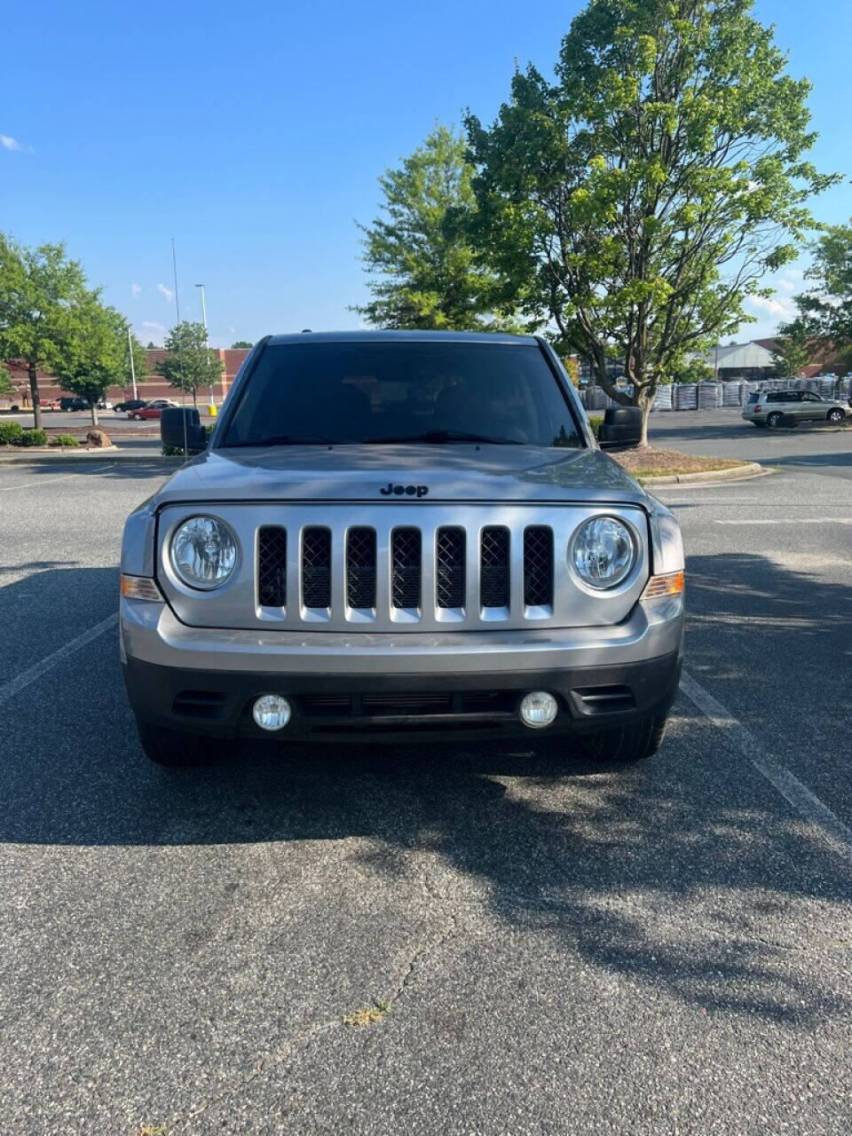 2015 Jeep Patriot for sale at Top Class Motors in Charlotte, NC