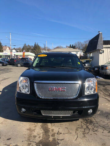 2013 GMC Yukon for sale at Victor Eid Auto Sales in Troy NY