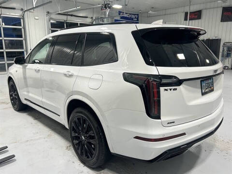 2024 Cadillac XT6 Sport