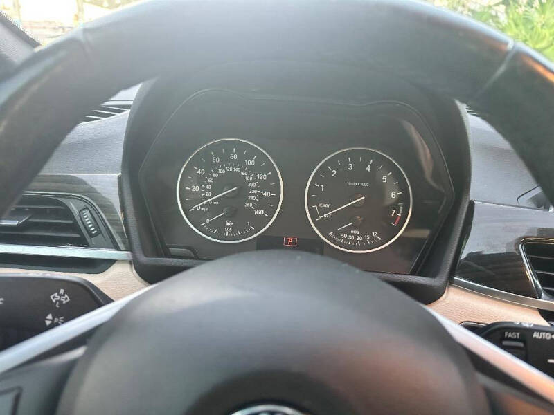 2017 BMW X1 sDrive28i