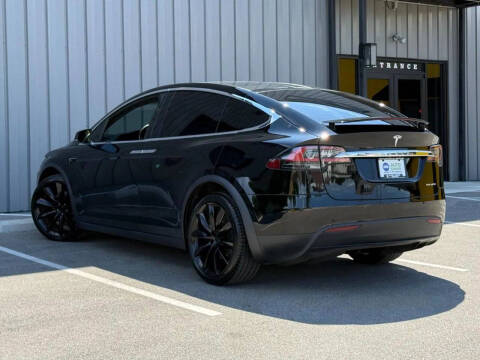 2020 Tesla Model X