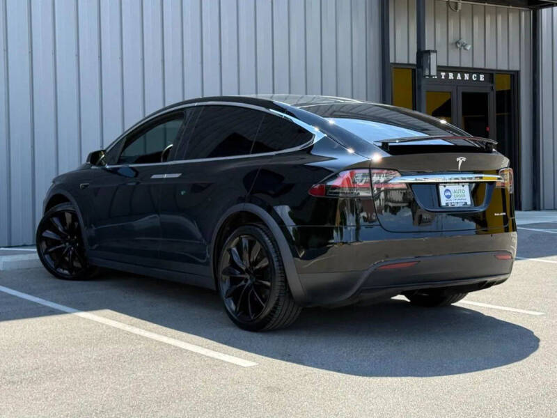 2020 Tesla Model X