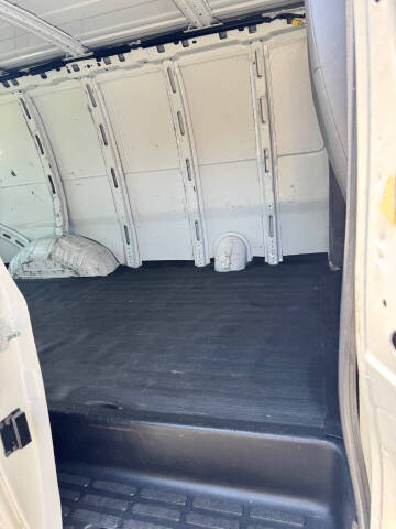2013 Chevrolet Express 2500