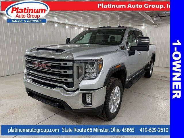 2023 GMC Sierra 2500HD